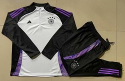 2425 Germany Training Soccer Suit